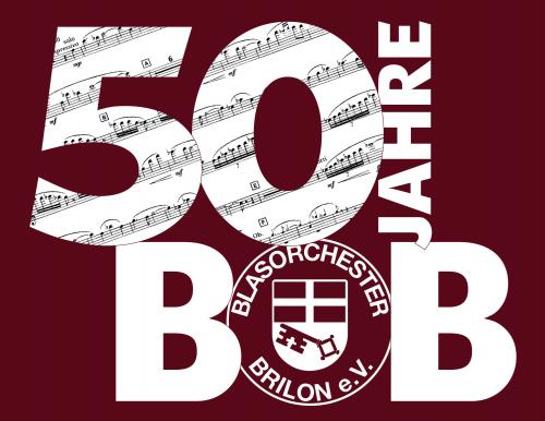 50 JAHRE BLASORCHESTER BRILON