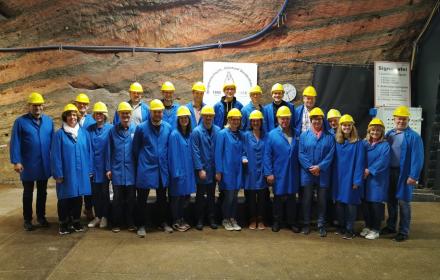 Blasorchester Brilon e.V. besucht Messe- und Universitätsstadt Leipzig.