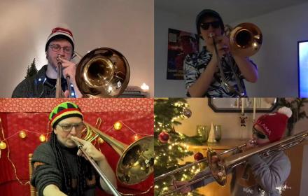 „O Tannenbaum vs A BONY XMAS“ - eine Weihnachtsphantasie