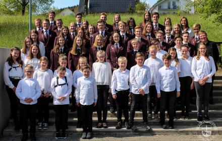 Jugend- und Nachwuchsarbeit geht weiter