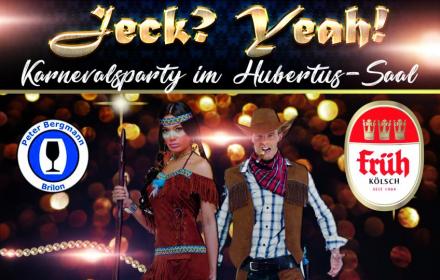 Karnevalsparty vom BOB